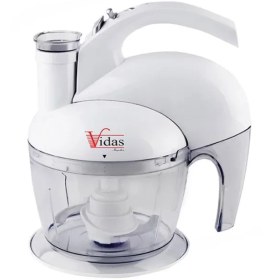 تصویر سالاد ساز ویداس مدل VIR-3730 Vidas VIR-3730 Salad Maker