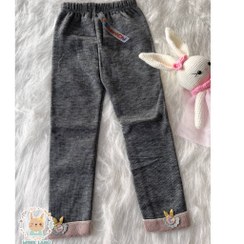 تصویر شلوار لاینردار دخترانه 