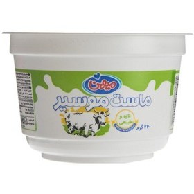 تصویر ماست موسیر 240 گرم میهن 