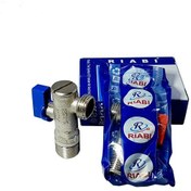 تصویر شیر پیسوار فیلتردار برند ریابی - 3/4 (ماشین لباسشویی) 