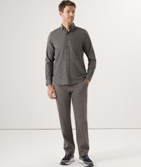 تصویر شلوار مردانه قهوه ای ال سی وایکیکی | 4352964 اورجینال 