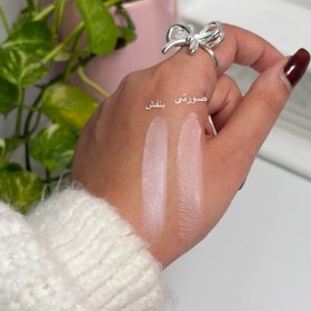 تصویر پودر فیکس فشرده مهرونا 