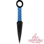 تصویر چاقوی پرتابی نینجا مدل Cobra وزن ۱۷۵ گرم 