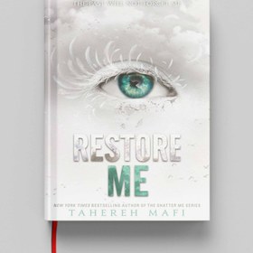 تصویر کتاب Restore Me جلد سخت (HARDCOVER) 