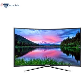 تصویر تلویزیون 55 اینچ سامسونگ مدل N6950 Samsung 55N6950 TV