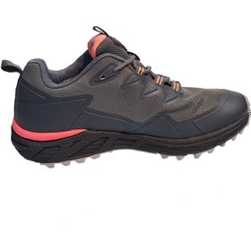 تصویر کفش کوهنوردی Mountain Pro مدل 1018 کد Dark Gray Hiking Shoes Mountain Pro 1018B