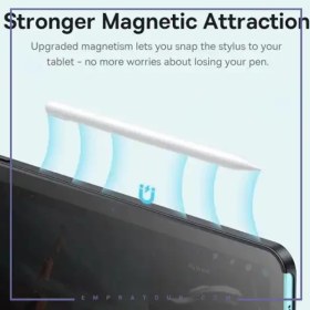 تصویر قلم لمسی بیسوس مدل BS-PS052 مناسب آیپد ۲۰۱۸ و بالاتر 