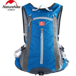 تصویر کوله پشتی 15 لیتری نیچرهایک اورجینال مدل NH15c001-b ا Naturehike 15 liter backpack NH15c001-b Naturehike 15 liter backpack NH15c001-b