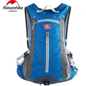 تصویر کوله پشتی 15 لیتری نیچرهایک اورجینال مدل NH15c001-b Naturehike 15 liter backpack NH15c001-b