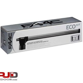 تصویر جک پارکینگی فک FAAC 412 