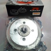 تصویر چهار شاخ کلاج راپیدو 