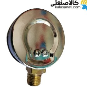 تصویر گیج فشار ناتالی ۱۰ بار سایز ۴ اینچ 