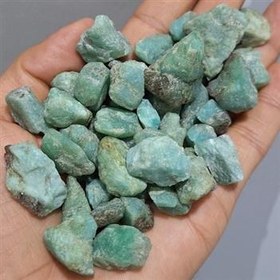 تصویر حراجی زمرد درجه 1 پک 5 عددی 