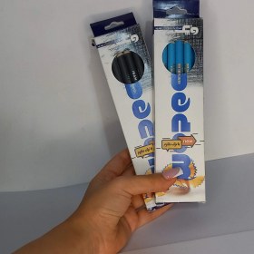 تصویر مداد مشکی 