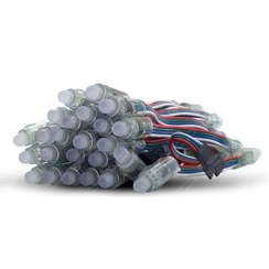 تصویر پیکسل LED انگشتی 