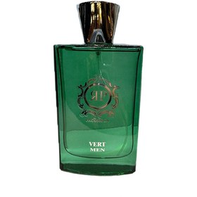 تصویر ادکلن مردانه پاکوروکا ورت من حجم 100 میل PACOROCA VERT MEN edp 100ml