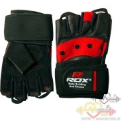 تصویر دستکش بدنسازی آر دی ایکس مدل R 