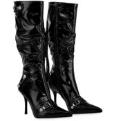 تصویر بوت بلند پرچی 