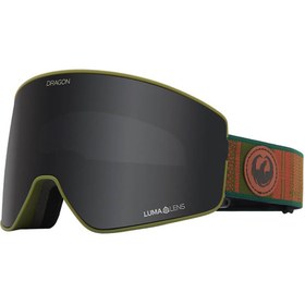 تصویر عینک اسکی Dragon مدل PXV2 Gigi Ruf Signature 2021 