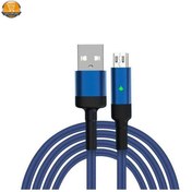 تصویر کابل تبدیل USB به microUSB یسیدو مدل CA28 طول 1.2 متر ا Cable USB to microUSB Ca28 1.2m Cable USB to microUSB Ca28 1.2m