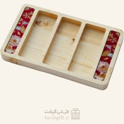 تصویر ظرف پذیرایی پرنگ 