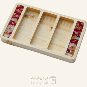 تصویر ظرف پذیرایی پرنگ 