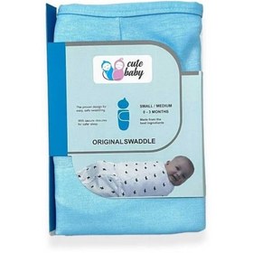 تصویر قنداق نوزاد کیوت بی بیcute baby 