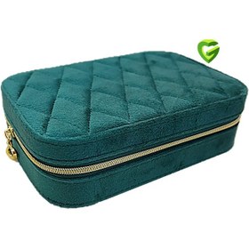 تصویر جعبه جواهر مخمل‌ کد2351 