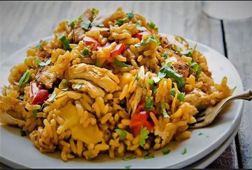 تصویر ادویه پلو تبریزی 