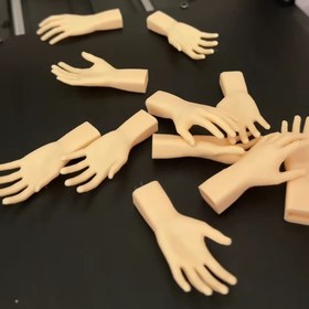 تصویر چاپستیک انگشتی 