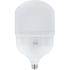 تصویر لامپ ال اي دي 60 وات بروکس استوانه ا Burux 60 watt Bulb Burux 60 watt Bulb