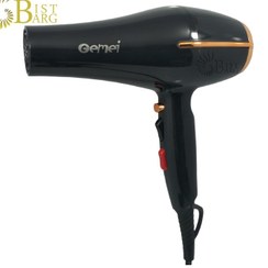 تصویر سشوار حرفه ای جیمی مدل GM-1780 Gemei GM-1780 Professional hair dryer