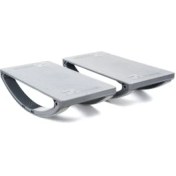 تصویر زیرپایی طبی ورزشی خاکستری جاسپر 