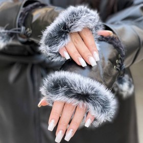 تصویر دستکش کراس خزدار 