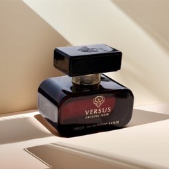 تصویر عطر زنانه Versus Crystal Noir عطر زنانه Versus Crystal Noir