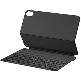 تصویر کیبورد کیس مگنتی آیپد بیسوس Baseus Brilliance Magnetic Keyboard P40112602111-03 