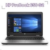 تصویر لپ تاپ استوک اچ پی ProBook 650 G2 | 8GB RAM | 256GB SSD | i7 | 2G VGA HP ProBook 650 G2