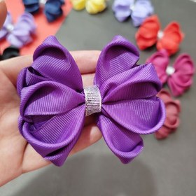 تصویر گلسر طرح پفکی 