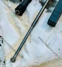 تصویر باتوم دکمه ای 