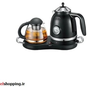 تصویر چای ساز مایر 2200 وات مدل MR-1565 MR-1565 Maier Tea Maker 2200W