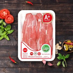 تصویر ماهیچه گوساله داخلی 1 کیلویی مهیا پروتئین 