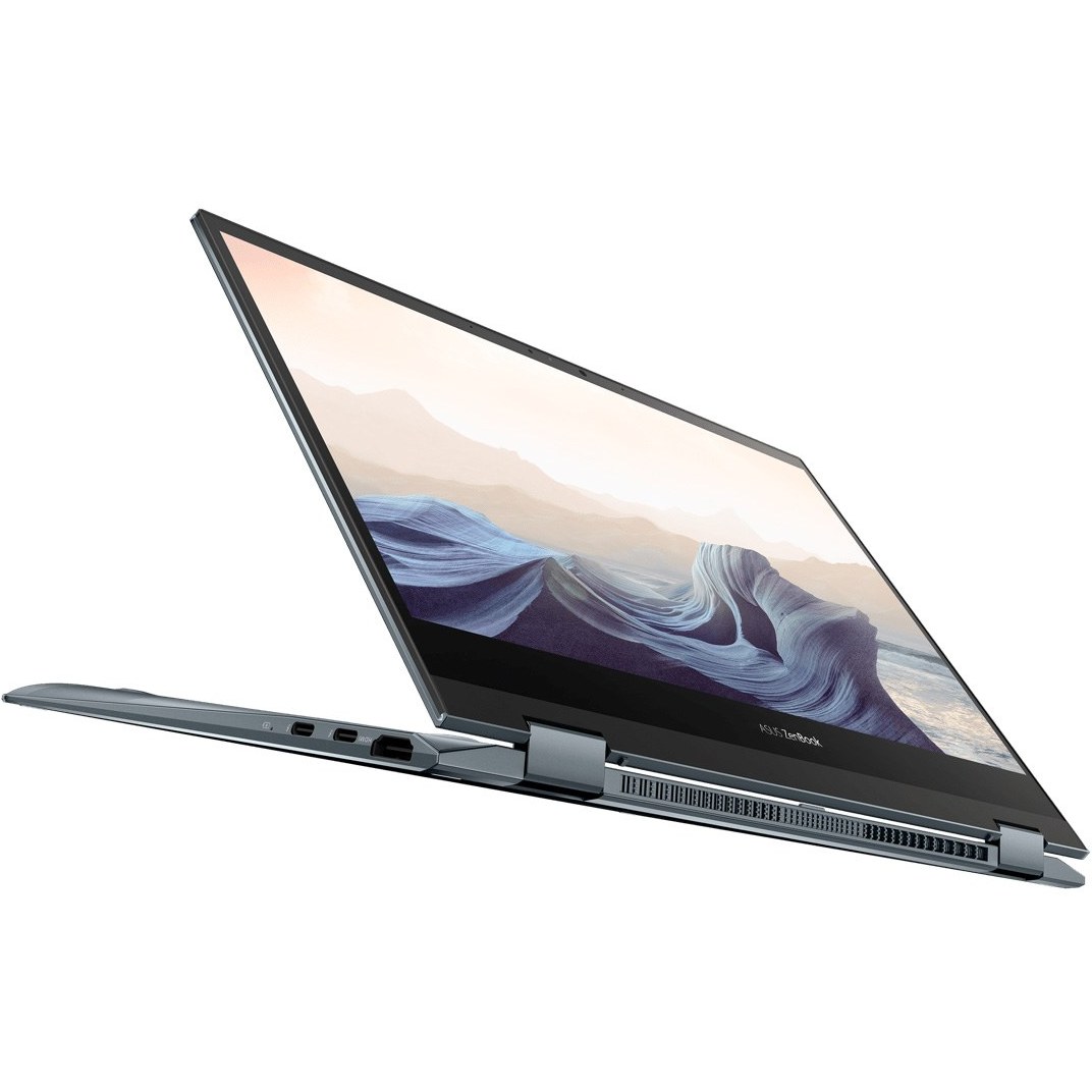 ASUS ZenBook Flip 13 OLED Ultra Slim Convertible Laptop, 13.3” Touch, Intel  Evo Platform Core i5-1135G7 Processor, 8GB RAM, 512GB SSD, Windows 10