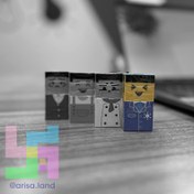 تصویر پاکن کچل شو طرح ۲ فانتزی 