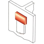 تصویر قالب جوش تسمه به سازه (BS-VI) 