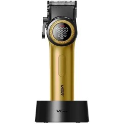 تصویر ماشین اصلاح حرفه ای سر و صورت وی جی آر مدل V 001 edition VGR V 001 edition professional shaving machine