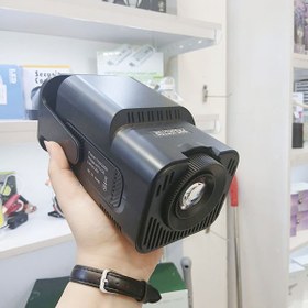 تصویر ویدیو پروژکتور Hy320 Mini Video Projector HY320 Mini