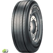 تصویر لاستیک پیرلی ST01 Neverending-385/65R22.5 