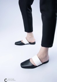 تصویر کفش چرم زنانه WS۱۰۲۰ 