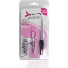 تصویر ست مانیکور سه تکه ناسکیتا 