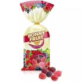 تصویر پاستیل ژله ای شکری کادویی روشن ، Roshen Bonny Fruit 